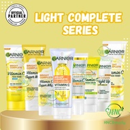 GARNIER Whitening Serum Cream UV / Tone UP / Vitamin C Super Essence / Brightening Foam / Scrub 20ml