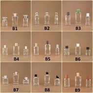 30ml 50ml 100ml Perfume Sub-bottling Glass Perfume Bottle-Empty Bottle RYKF