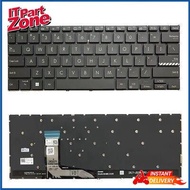 ORIGINAL KEYBOARD ASUS VIVOBOOK 14 A1404 A1404Z A1404ZA X1404 X1404Z X1404ZA BACKLIGHT