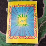 210 DO'A MUSTAJAB (terpakai)