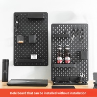 Pegboard Organizer | Pegboard Desktop | Phone Holder & Shelf Accessories | Pegboard Organizer | U-sh