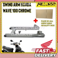 swing arm HONDA SILVER WAVE100 WAVE 100 W100 W 100 SWING ARM REAR FORK SWIM ARM