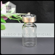 6ml Glass Vial Bottle