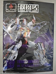 Flame toys Transformers Starscreamer 星星叫 特典版 鐵機巧 千值練