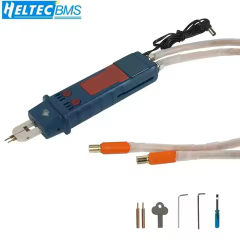 Heltec Battery Spot Welding Pen (25sq Cable) – Compatible with HT-SW01D/SW01H/SW02A/SW02H & 18650/21