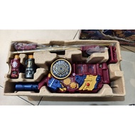 Bandai DX Evol Driver Kamen Rider Build