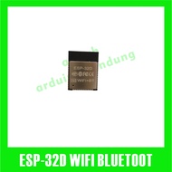 ESP32D ESP-32D ESP32D ESP-32D WIFI 2.4GHZ BLUETOOTH CHIP IOT MODULE 4M