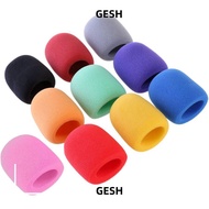GESH Cap Colorful Thicken Soft Microphone