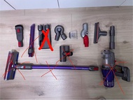 Dyson Digital Slim Fluffy Extra Vacuum accessories 配件
