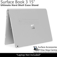[MALAYSIA]Microsoft Surface Book 3 15" Ultimate Case Stand Cover Surface Book Flip Case Surface Book
