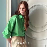 Sarin HERR shirt เสื้อเชิ้ต ผู้หญิง สีพิเศษไม่เหมือนใคร