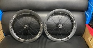DECAF CATTIVA WHEELSET 16" (349) 20" (406) 22" (451) 100/135MM 40mm DISC