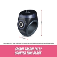 Smart Tasbih Tally Counter Ring Digital Tasbih Ring USB-C prayer Ring Zikir Meditation Zikir Islamik