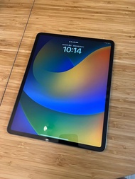 Apple iPad Pro 12.9 inch 3rd 2018  256G Wifi MTFL2ZP/A