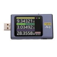 ที่ทดสอบ USB FNB58 LIANKAI ที่เข้ากันได้อย่างแข็งแกร่งสำหรับโปรโตคอลชาร์จเร็ว