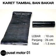 B&amp;A Karet Tambal Ban Bakar Motor Mobil Lem Karet Tambal Ban Sendok Ban