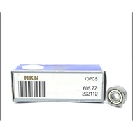 Miniature Bearing 605 ZZ NKN Original 5x14x5mm