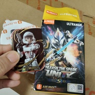 (OFC) Ultraman GVS 01 GVS 02 Open SealBlokees