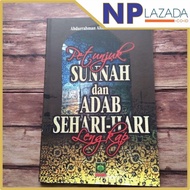 Buku Petunjuk Sunnah dan Adab Sehari-hari Lengkap