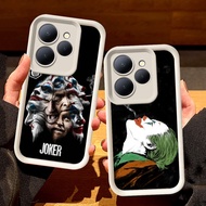 White Casing for Tecno POP 8 Spark 30C GO1 GO1S GO GO GO2 9 20 Pova 5 4 7 6 Pro 2024 2023 Plus Camon