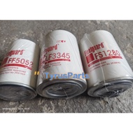 1SET FUEL FILTER OIL FILTER FF5052 FS1280 LF3345 CUMMINS FILTER