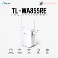 TP-LINK TL-WA855RE 300Mbps Wi-Fi Range Extender