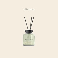 Divana Room Diffuser Signature Collection ดีวานาก้านไม้หอม ซิกเนเจอร์คอลเล็กชัน (๋Jasmine,Olive,Papa