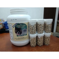 (EXP2027)BYS Brewer Yeast ORIGINAL Repack 100 Tablets