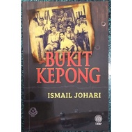 ZBH. Bukit Kepong. Ismail Johari.