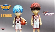 Banpresto J STARS WCF World Collectable Figure 黑子的籃球一對