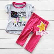 Baby Girl Clothes 6-12 Months | Baby Girl Outfit 6-12 Months | Baby Girl T-Shirt 6-12 Months | Child