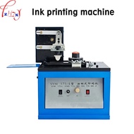 Electric ink printing machine stainless steel oil cup printing machine production date coding machin