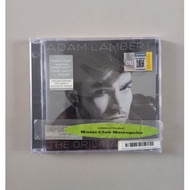 CD ADAM LAMBERT - THE ORIGINAL HIGH IMPORTED