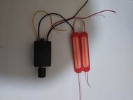 modul blitz pesawat 12v / modul blitz pesawat plus led cob 2pcs
