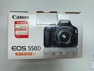 Canon EOS 550D