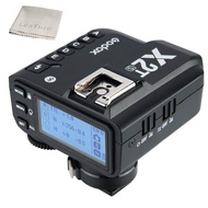 X2T-S TTL Wireless Trigger, 1/8000s High-Speed Sync 2.4G TTL Transmitter, Compatible with Sony DSLR