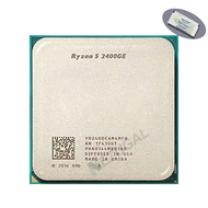 Ryzen 5 2400GE R5-2400GE R5 2400GE YD2400C6M4MFB YD2400C6FBMPK 3.2 Ghz Quad Core 4M 35W AM4 CPU proc