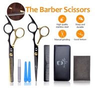 ✂ 8pcs Japan Original 5.5 6.0 Professional Haircut Scissors Salon Hair Shears For Thinning Cutting F