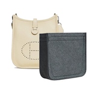 Lckaey Felt Organizer-for Hermes Evelyne III tpm pm gm Bag Insert Mini 16 29 33 Bag Purse Organizer 