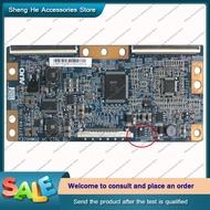 UNTUK LA37B530P7R S3731K Tcon Board T370HW02 VC CTRL BD 37T04-C0G 37T04-CoG 37 inci dengan IC
