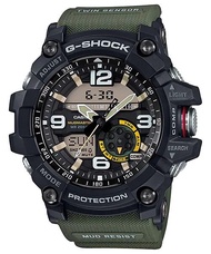 นาฬิกา Casio G-Shock MUDMASTER Twin Sensor รุ่น GG-1000 ของแท้ ประกันCMG รับประกันศูนย์ 1 ปี