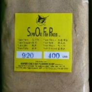 💛SUPER ONE FISH POWDER 920 400g serbuk pancing dedak pancing umpan pancing umpan ikan fishing powder