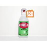 CITO ALCOHOL 70% 100 ML