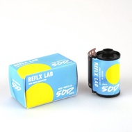 Reflx Lab 50D 5203 AHU 35mm Motion Picture Film 36 Exposures C-41 in Painted Canister