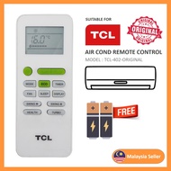 Replacement For TCL Air Cond Aircond Air Conditioner Remote Control