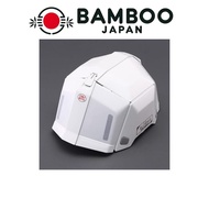 Esco (ESCO) Disaster Prevention Helmet (Foldable/White) EA998AJ-11