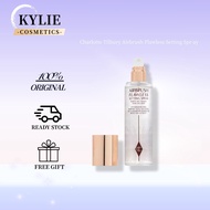 KYLIE COSMETICS harlotte Tilbury Airbrush Flawless Setting Spr-ay Hydrating100ml