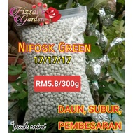 Baja Berbutir - Nifosk Green 17/17/17