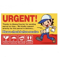 READY STOCK MALAYSIA 🇲🇾 | FRAGILE STICKER | STICKER FRAGILE MURAH | PELEKAT FRAGILE