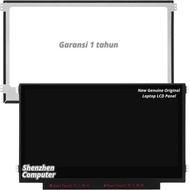 LAYAR Samsung ChromeBook 4 LCD Screen XE310XBA B116XTN02.3 Non-touch Screen